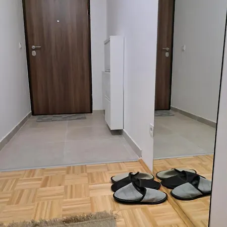 公寓 Centar 塞拉耶佛