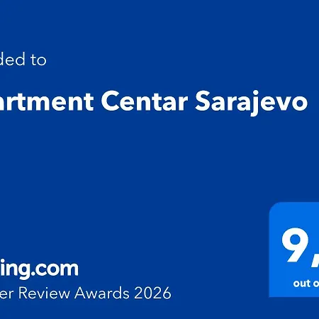 Centar شقة *